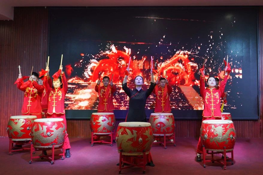 歲末盛典 揚帆啟航 | 2024年湘聯電纜年會圓滿舉行！