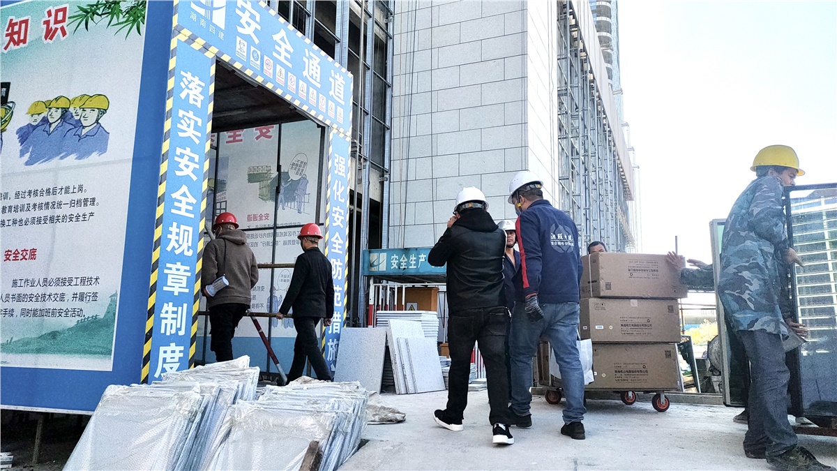 湘聯服務|解客戶燃眉之急，塑市場雙優形象，我們時刻準備著！